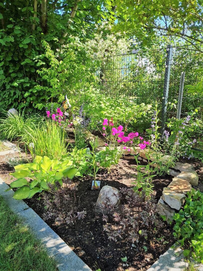 Willkommen in München von Martina International Garden