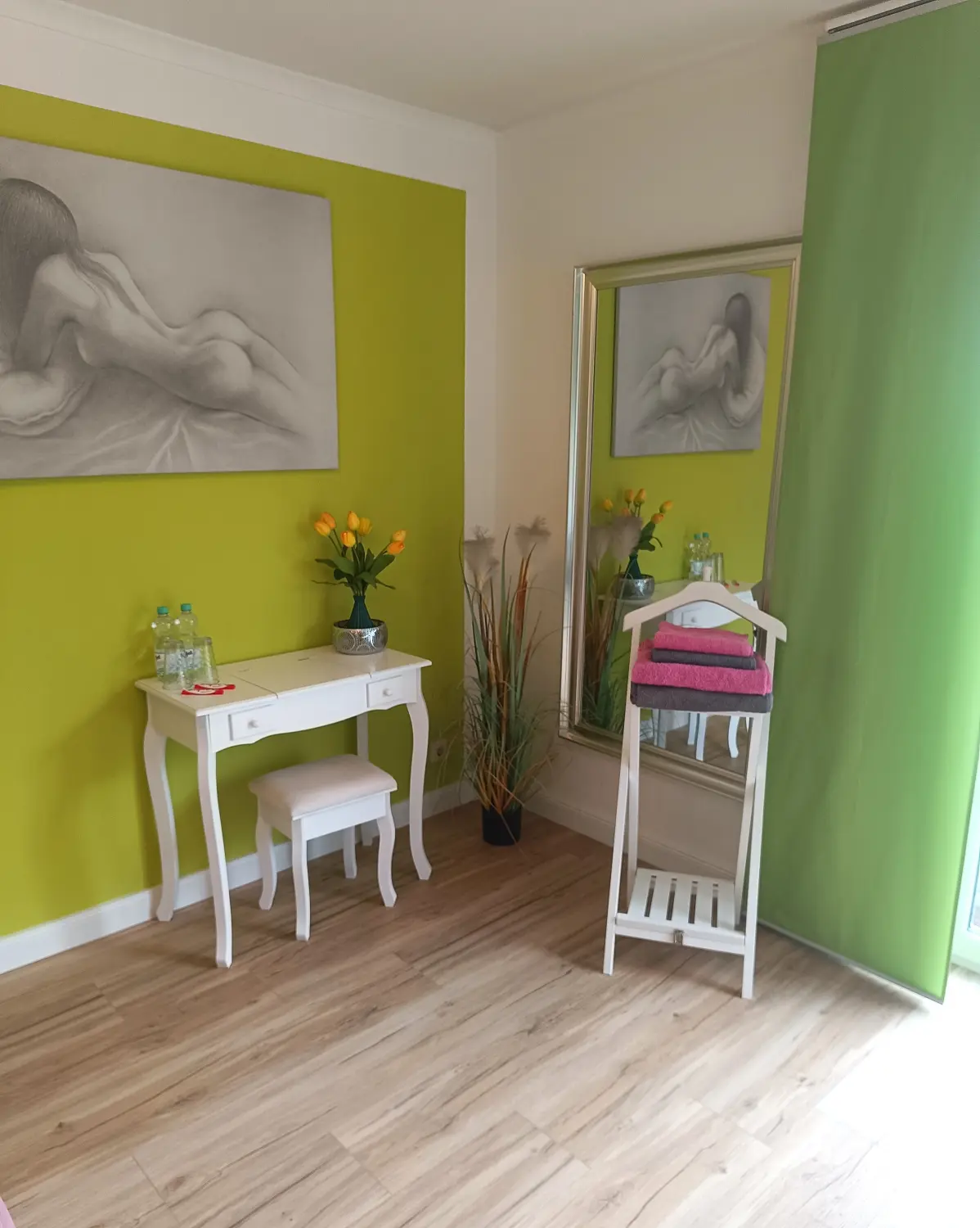 Zimmer mit Gartenblick von Martina International