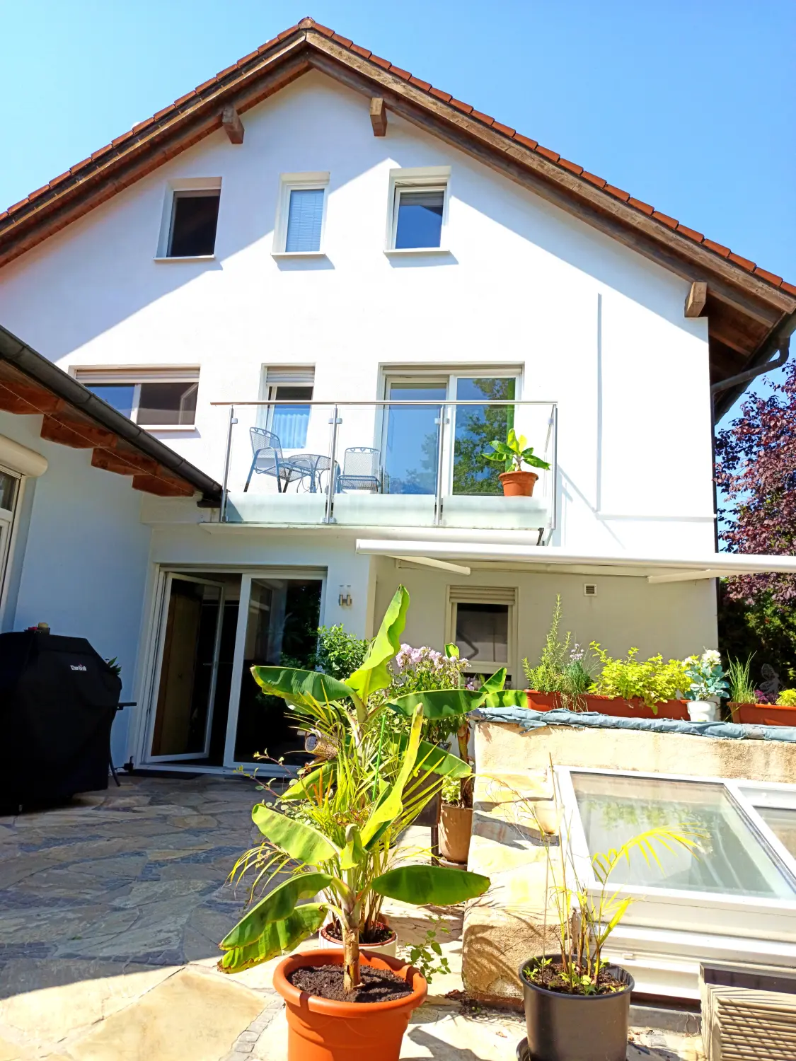 Zimmer mit Gartenblick von Martina International