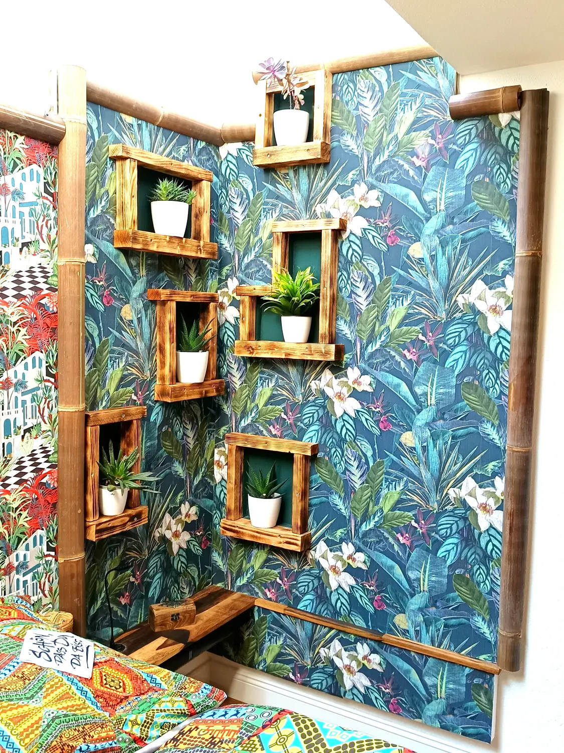 Dschungelzimmer von Martina International