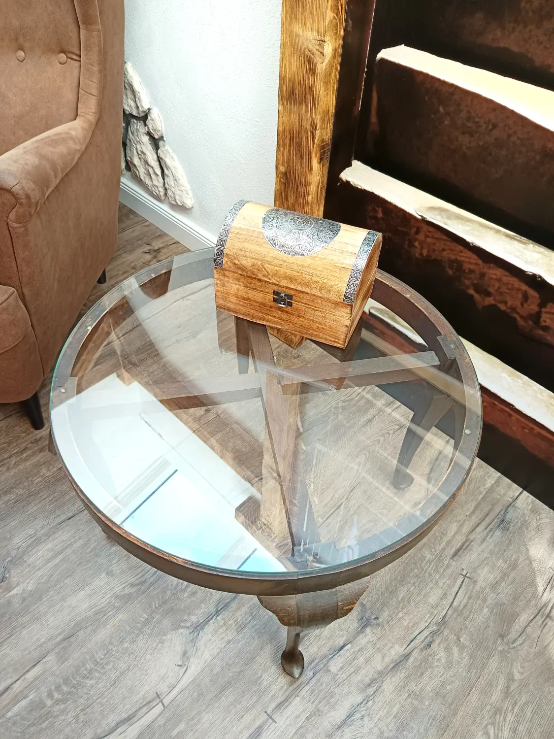 Mittelalterzimmer von Martina International