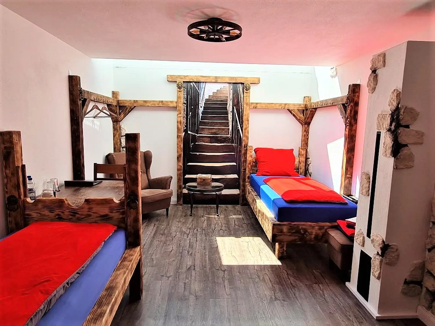 Mittelalterzimmer von Martina International