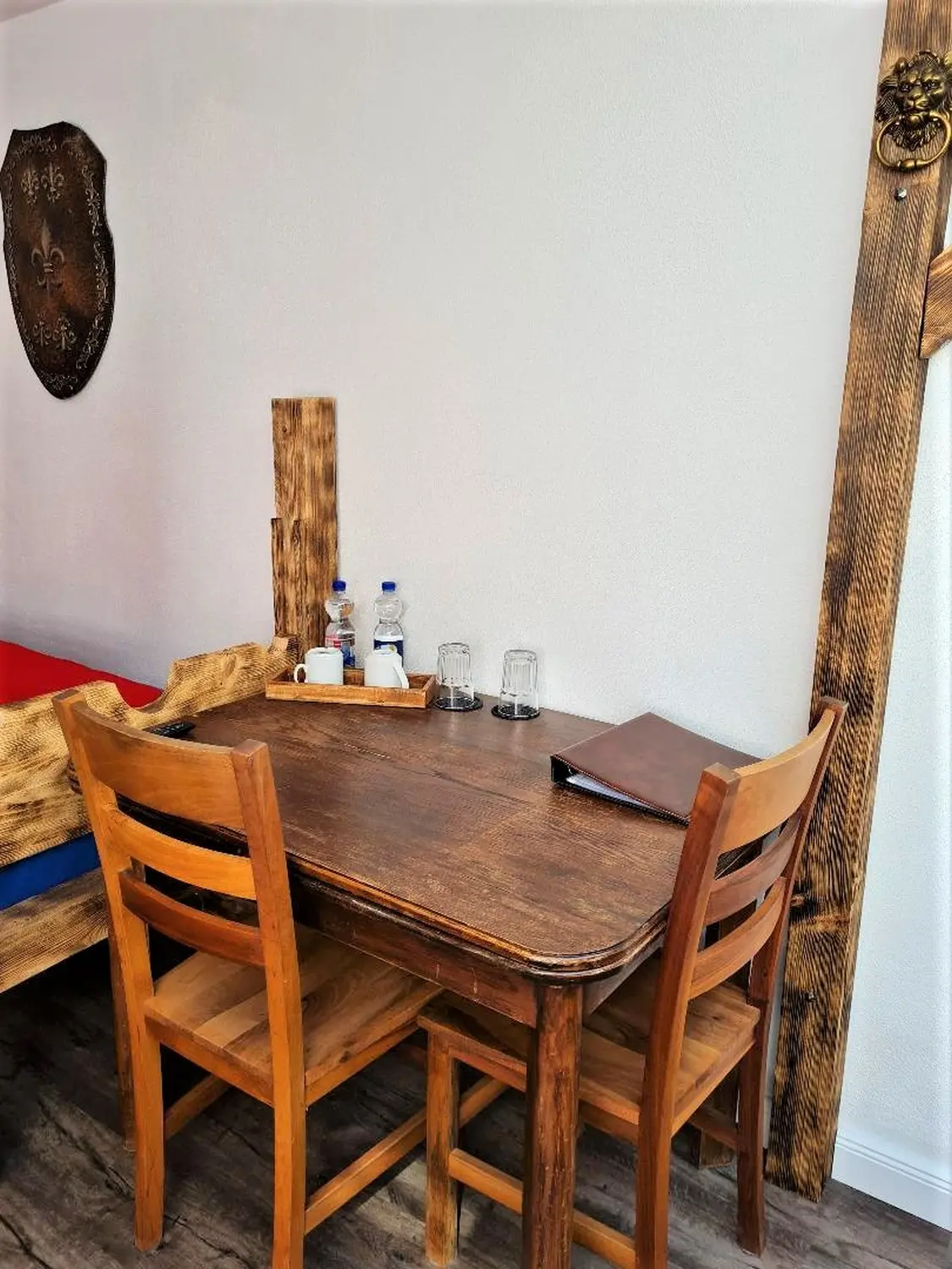 Mittelalterzimmer von Martina International
