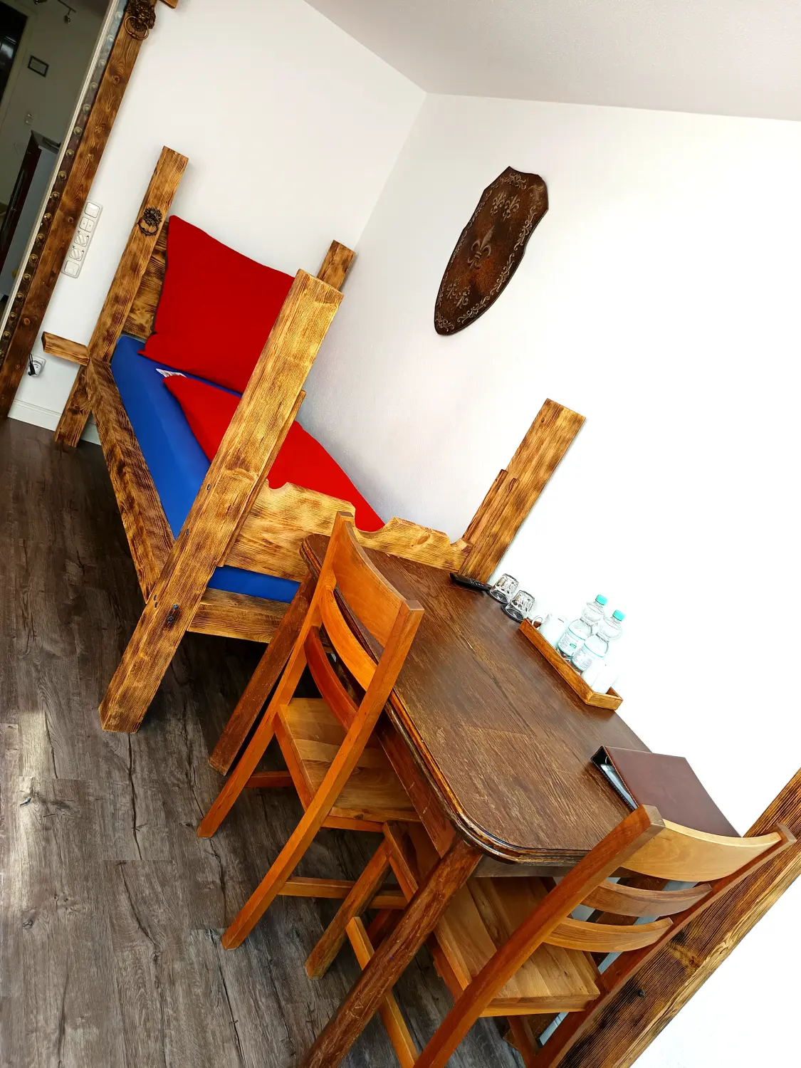 Mittelalterzimmer von Martina International