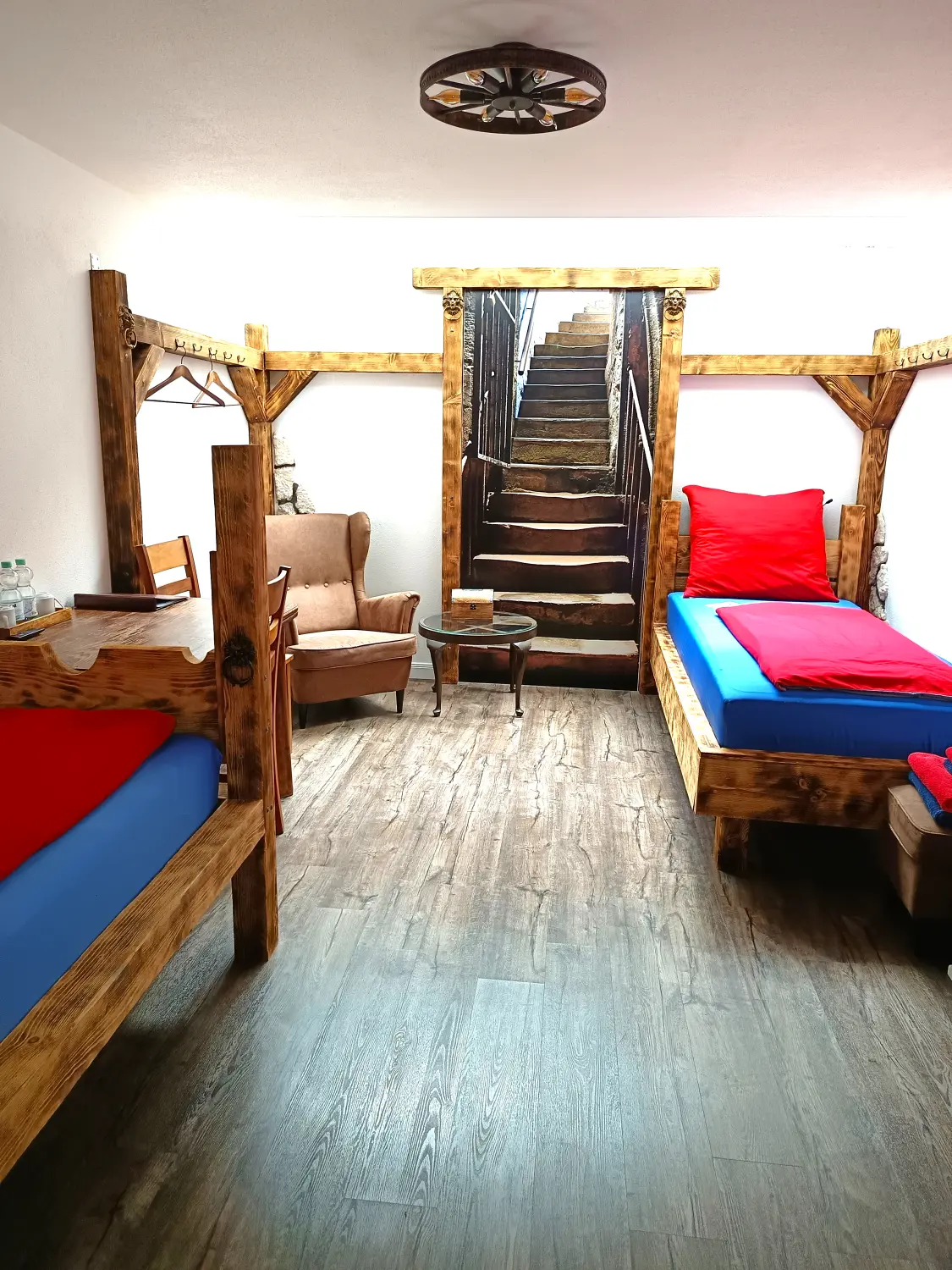 Mittelalterzimmer von Martina International