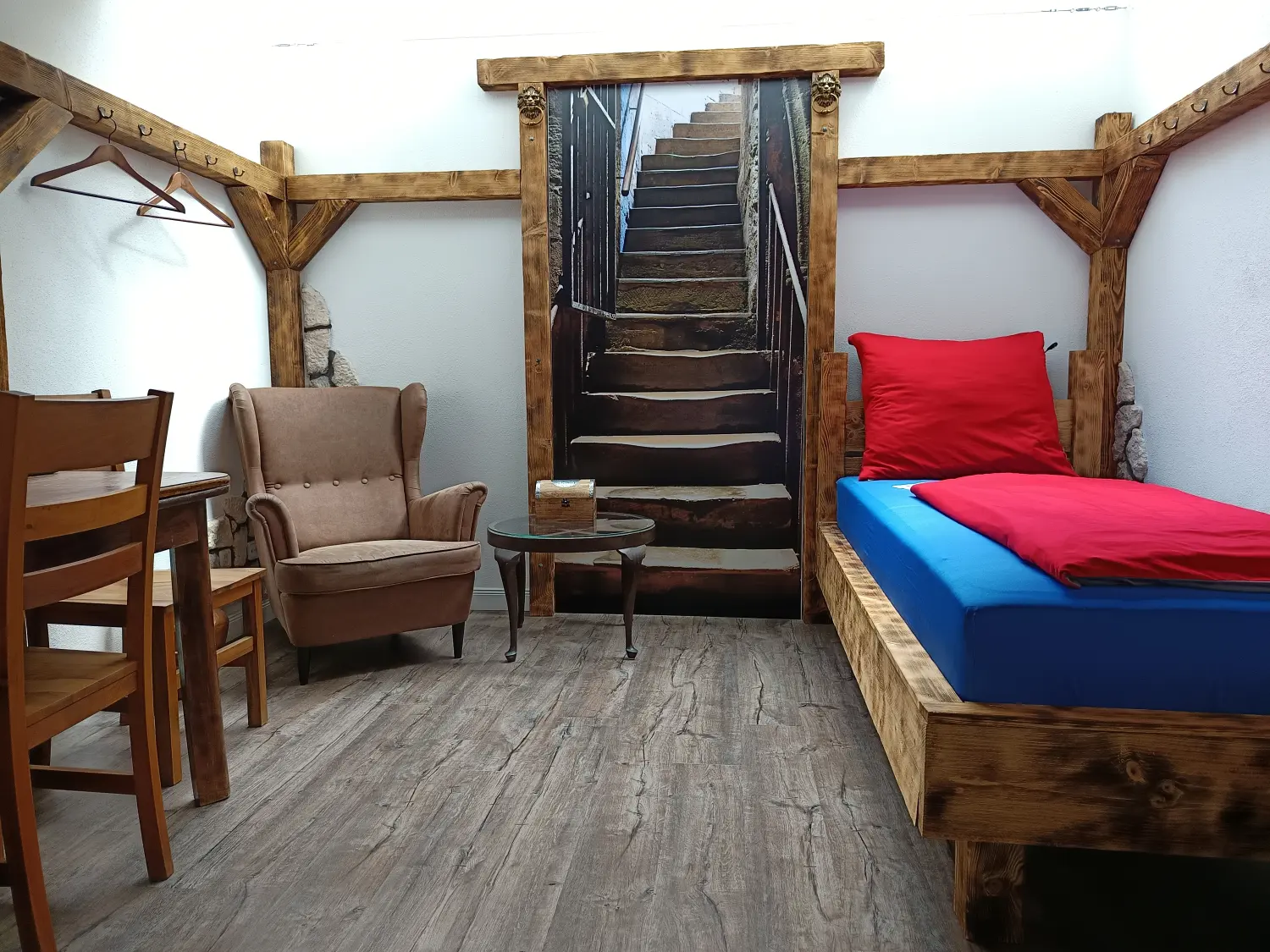 Mittelalterzimmer von Martina International