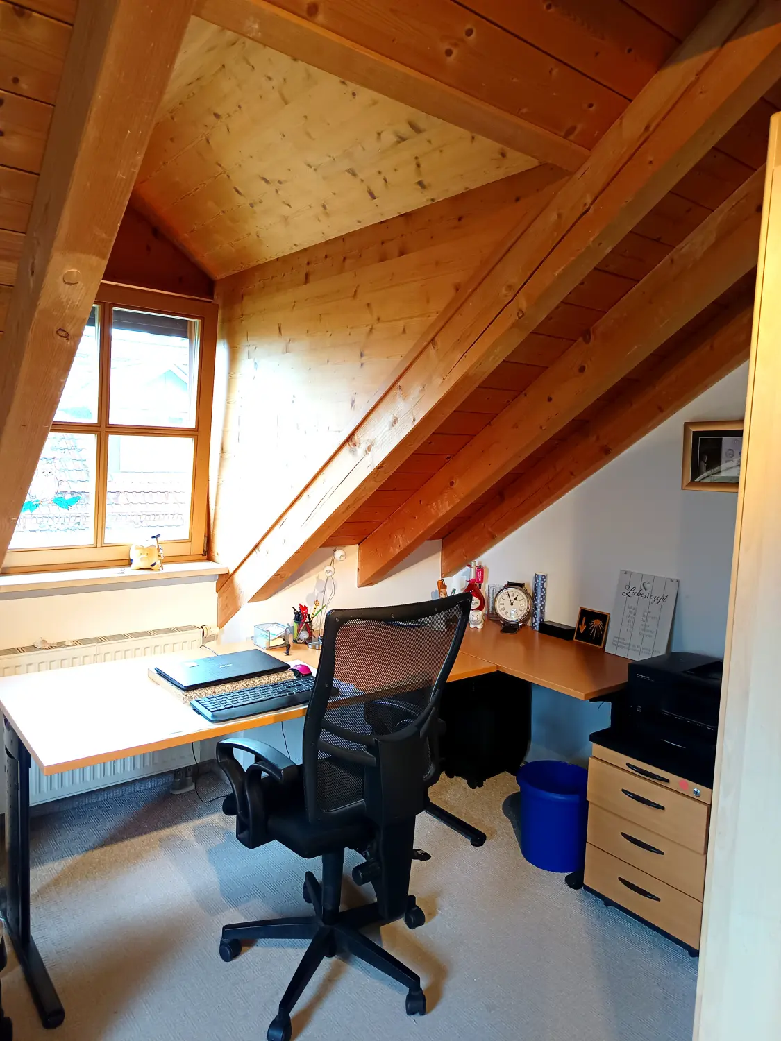 Dachwohnung von Martina International