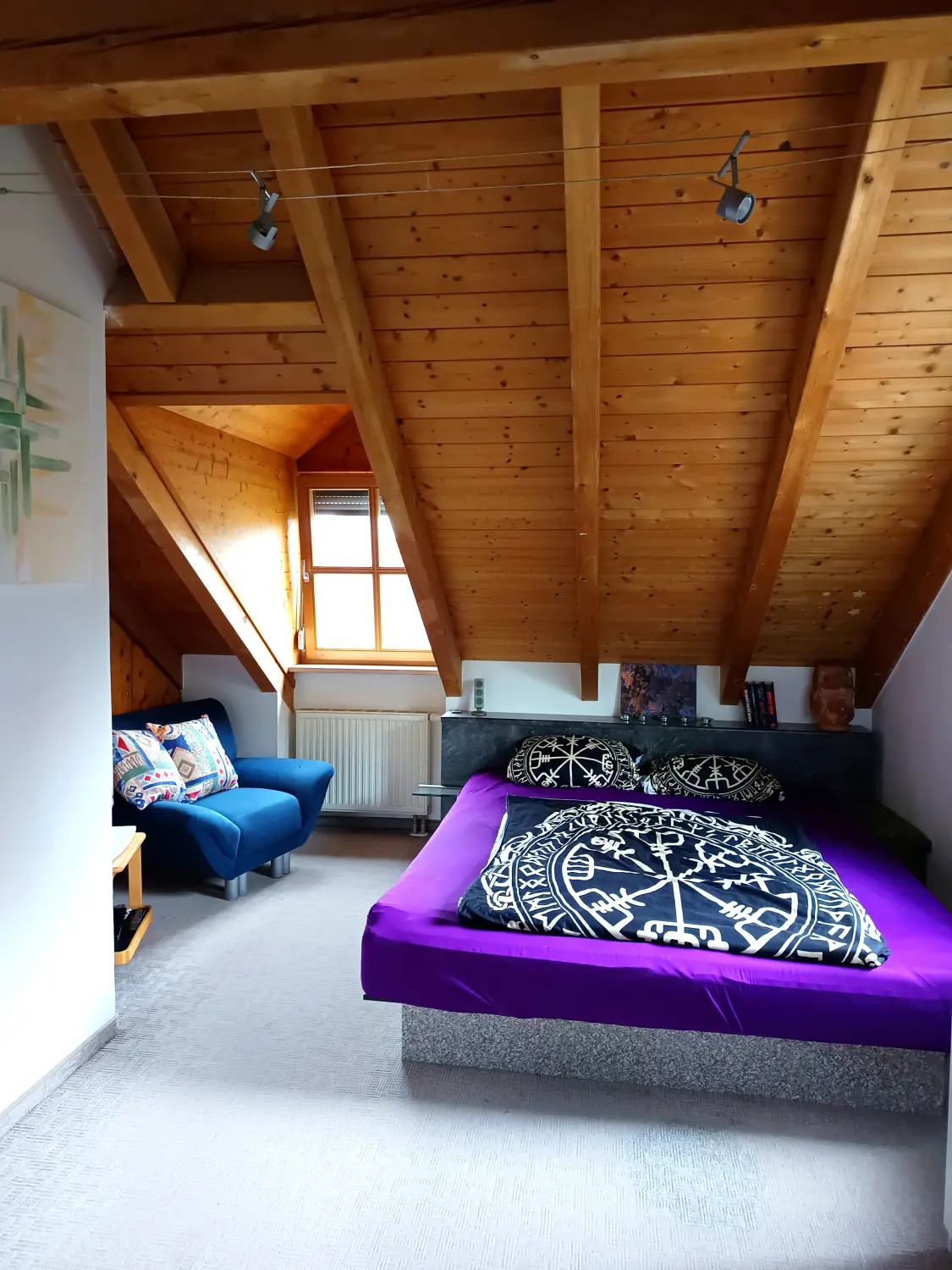 Dachwohnung von Martina International