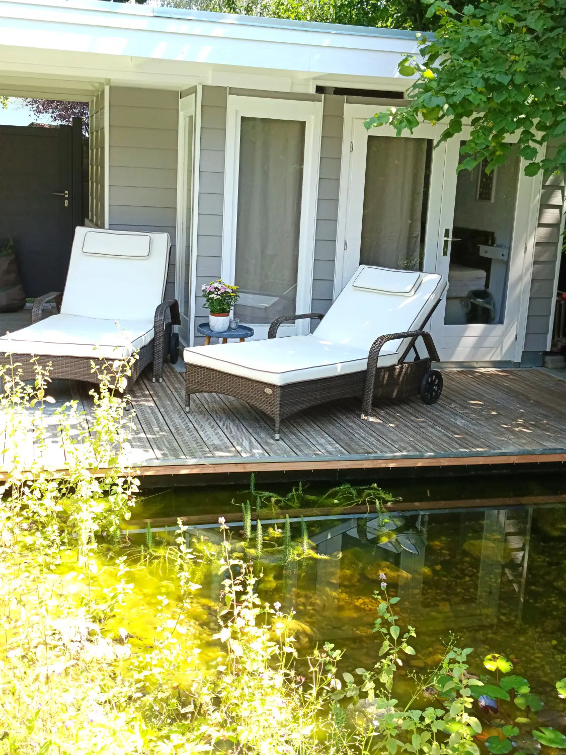 Tiny Lake House von Martina International