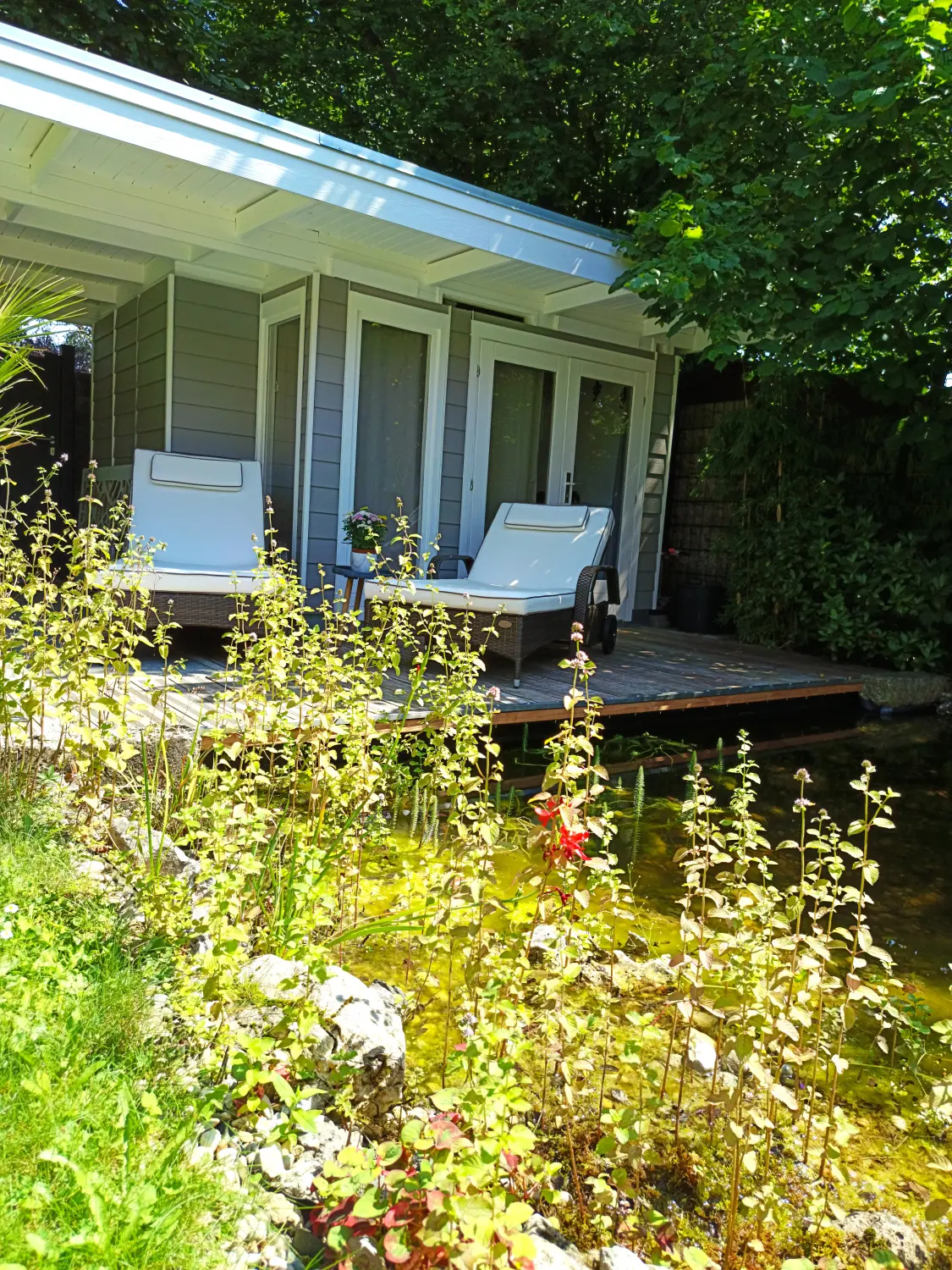 Tiny Lake House von Martina International