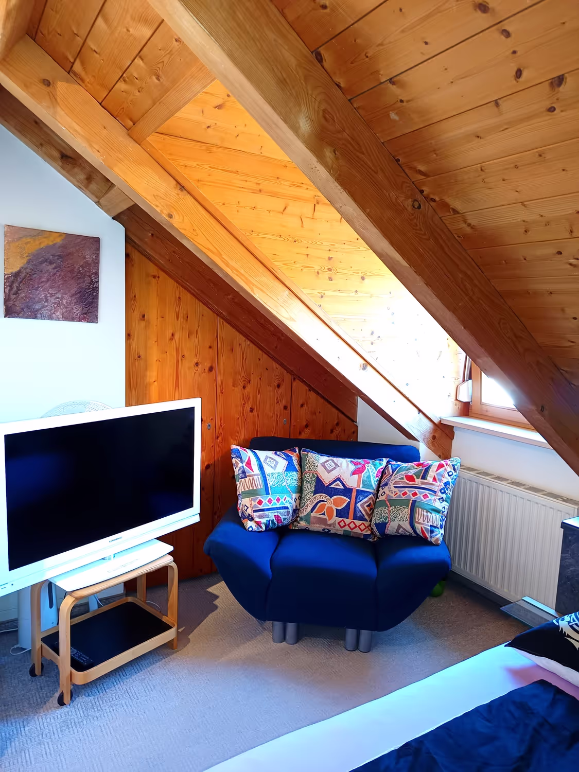 Dachwohnung von Martina International