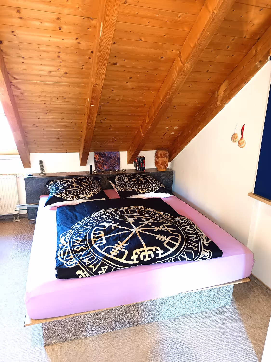 Dachwohnung von Martina International