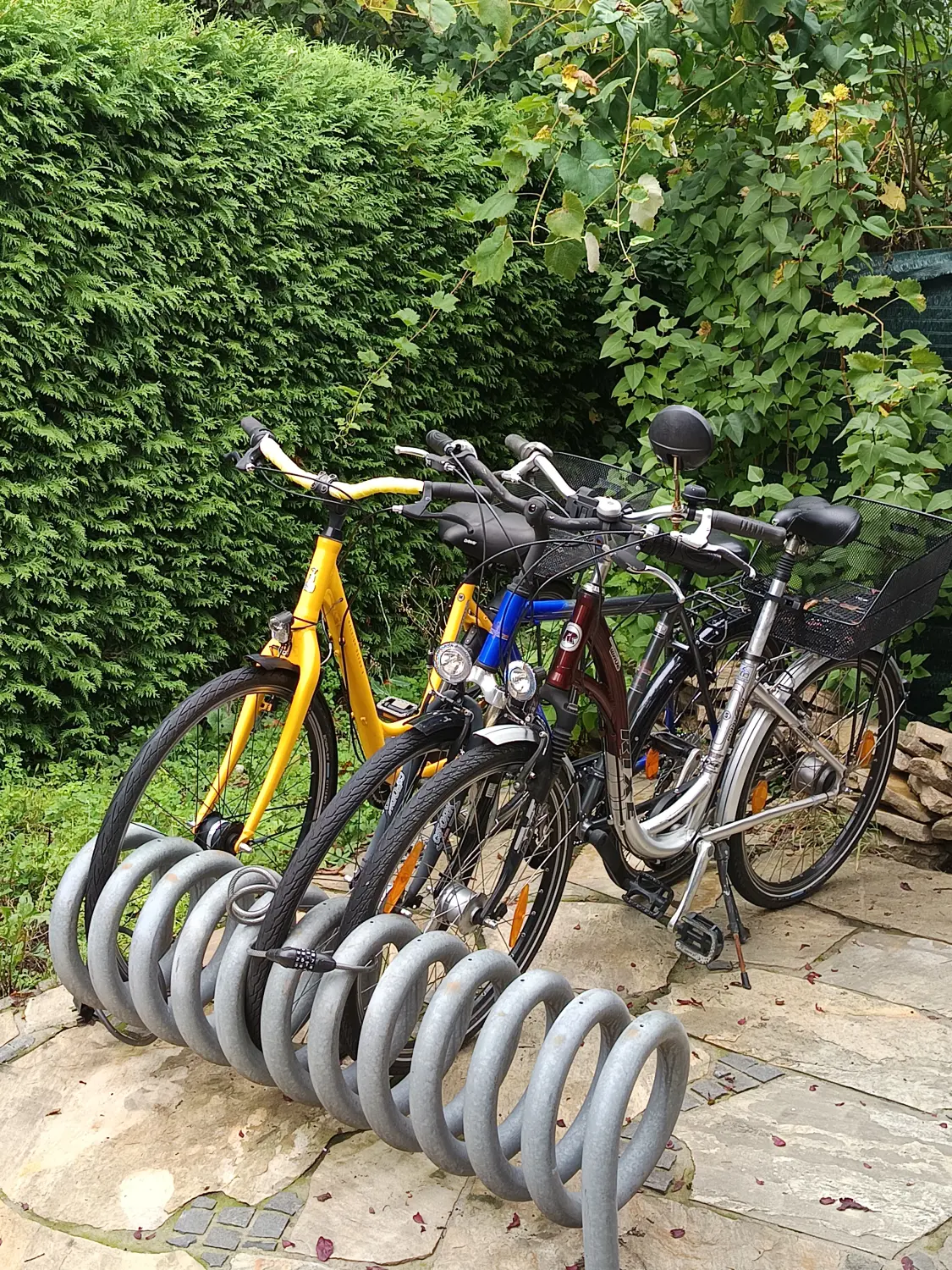 Gästezimmer mit Garten München