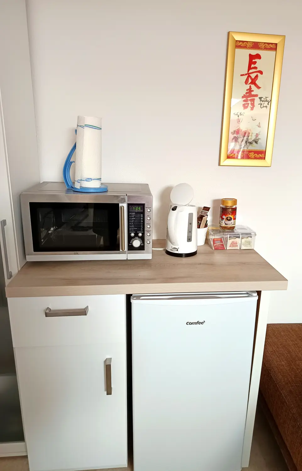 Privater Gästebereich München