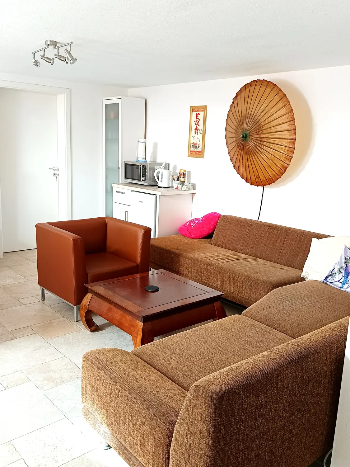 Privater Gästebereich München