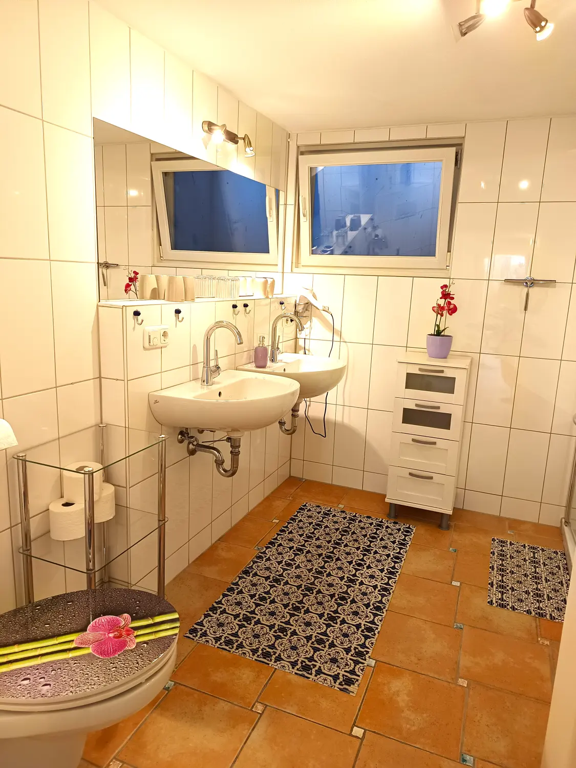 Gästezimmer mit Garten München