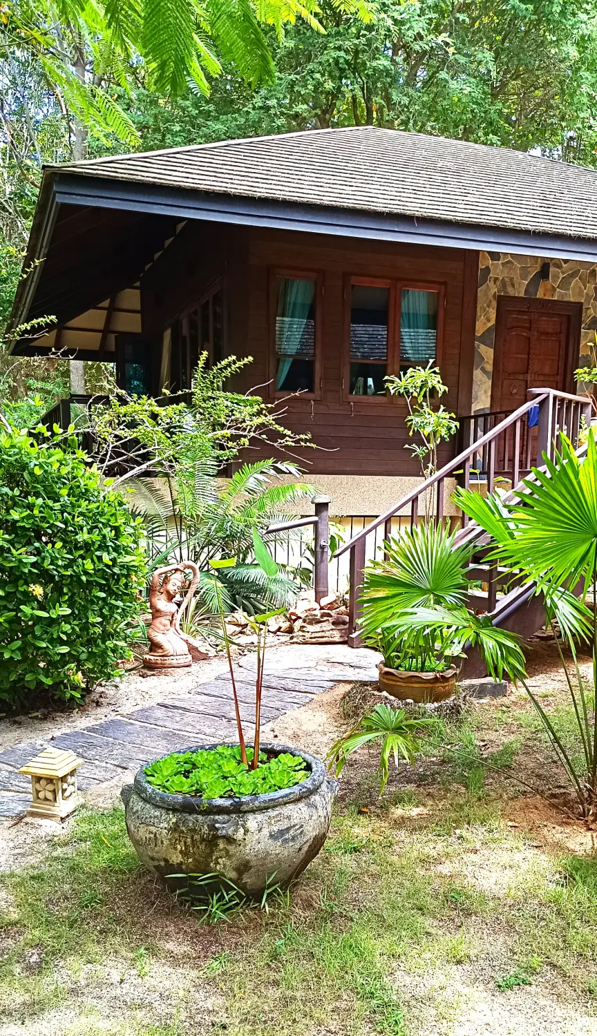 Gästezimmer mit Garten München